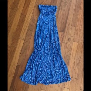 Banana Republic Maxi Dress